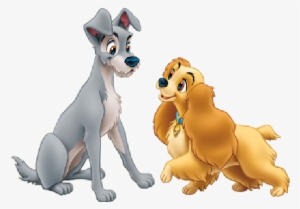 Lady And The T Lady And The Tramp Disney - Cute Lady And The Tramp Quotes #2996661
