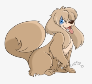 Lady And Tramp Wallpaper Probably With Anime Called - Peg Lady And The Tramp Png #2996711