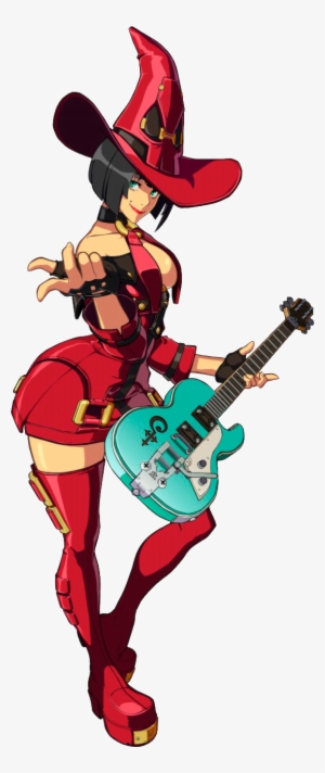 I-no Ggxrd Portrait - Guilty Gear Xrd Character Art #2996770