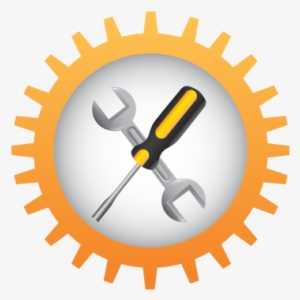 Service-gear - Vector Graphics #2996811