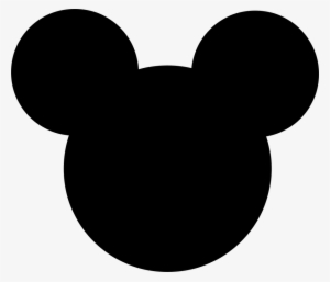 Mickey Silhouette PNG, Transparent Mickey Silhouette PNG Image Free ...