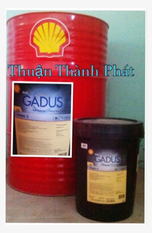 Gadus S2 U460 L2 Phuy Xo - Shell Gadus S3 V100 2 - 18kg #2996817