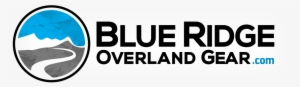 Brog Logo For Email 2018 - Blue Ridge Overland Gear Logo #2996819