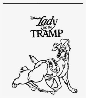 Drawing Lady And The Tramp 115 #2996864