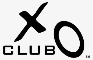 Xo Club Logo Png Transparent - Logo #2996886