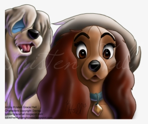 Lady And The Tramp #2996934