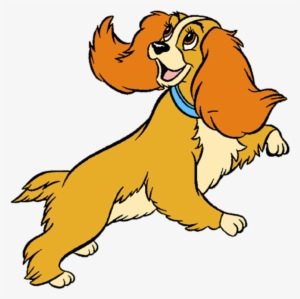 Disney's Lady And The Tramp Karatasi La Kupamba Ukuta - Lady And The Tramp #2996956