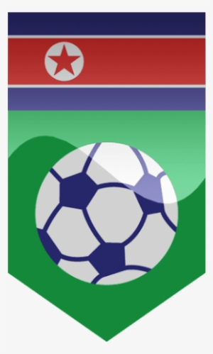 Free Png North Korea Football Logo Png Png Images Transparent - Dpr Korea Football Association #2996963