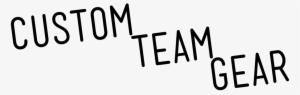 Custom Team Gear #2996964