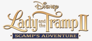 Lady And The Tramp Ii - Lady And The Tramp Ii: Scamp's Adventure #2997042