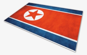 North Korea Flag - North Korea #2997073