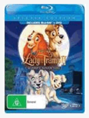 Lady And The Tramp Ii - Lady And The Tramp 2: Scamp’s Adventure [special Edition] #2997105