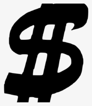 Dollar Sign Graphics - Cifrão De Dinheiro Vetor #2997106