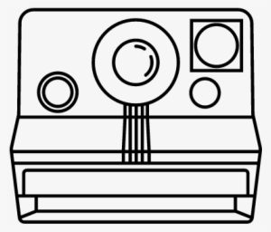 Polaroid Sx 70 Vector - Polaroid Sx-70 #2997108