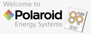 Welcome To Polaroid Energy Systems - Polaroid #2997255