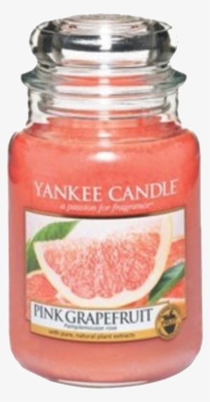Yankee Candle Pink Grapefruit #2997403