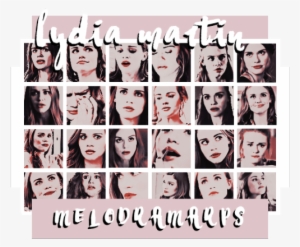 “lydia Martin Psd - Lydia Martin #2997407