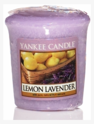 Yankee Candle Lemon Lavender Votive - Yankee Candle 'lemon Lavender' Votive Candle, Purple #2997424