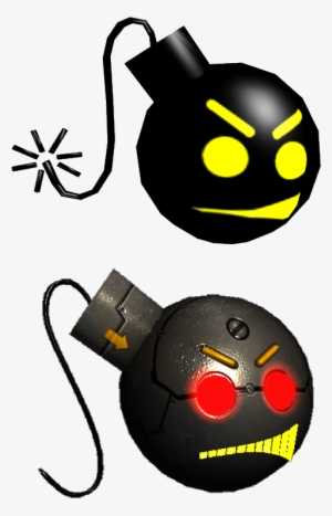 Serious Bombs - Serious Sam 2 Bomb #2997444