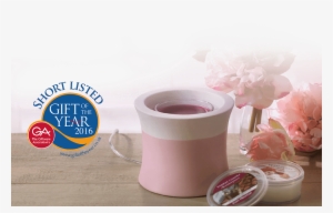 A Yankee Candle Melt Warmer - Batman Egg Cup And Toast Cutter #2997467