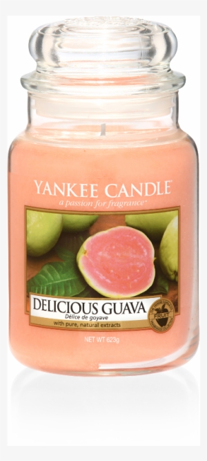 Yankee Candle - Delicious Guava - Delicious Guava Yankee Candle #2997576