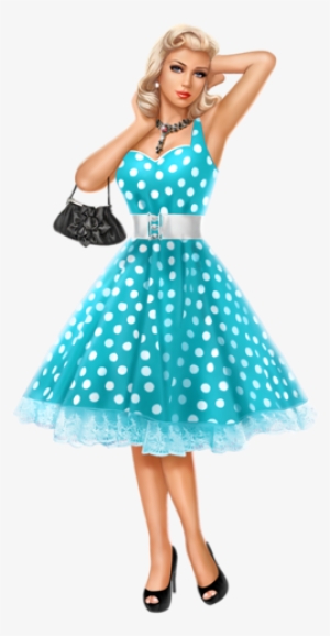 Banner Transparent Stock Pin By Szab Ilona - Red And White Polka Dot #2997637