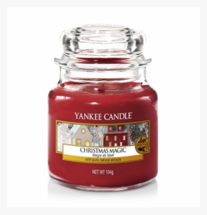 Yankee Candle Christmas Magic Large Jar #2997638