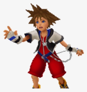 Sora Talk Sprite Khrec - Sprite #2997693
