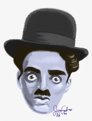 Charlie Chaplin - Digital Art #2997728
