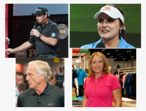 Annika Sorenstam, Lydia Ko And Lexi Thompson Plus Other - Idx:pgas #2997889