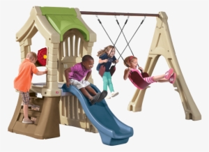 Step2 Play Up Gym Set - Off White #2997890