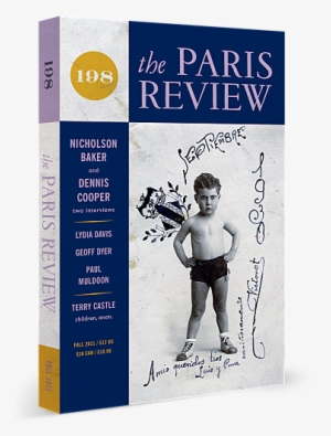 Fall 2011 - Paris Review Issue 198: Autumn 2011 [book] #2997968