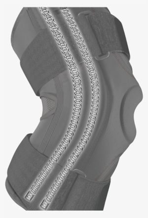 870 - Shock Doctor Knee Stabilizer With Flexible Support #2997984