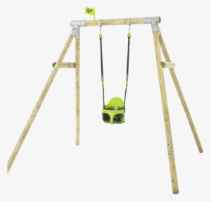 Tp Knightswood Salinas Wooden Swing Set - Swing #2998005