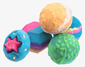 Bath Bombs - Lush Bath Bombs No Background #2998027
