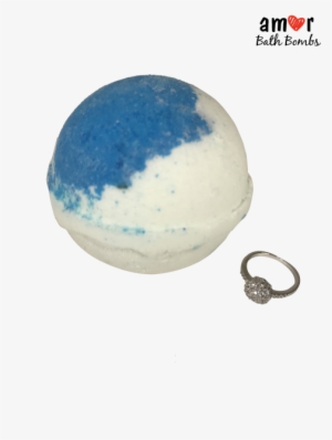 Breathe Easy Ring Bath Bomb - Sphere #2998068