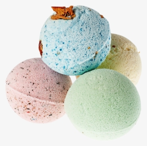 Bath Fizz Bombs - Muskmelon #2998090