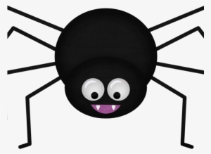 Spider Clipart Kid Png - Vector Graphics #2998143