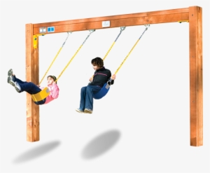 Alternative Views - - Commercial Swing Set #2998159