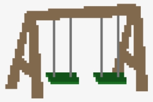 Swingset - Pixel Art #2998221