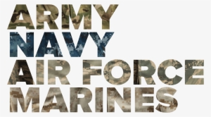 For The U - Armed Forces Png #2998246