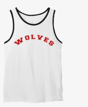 Wolves Top Selena Gomez #2998248