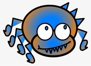 How To Set Use Colorful Spider Svg Vector #2998275