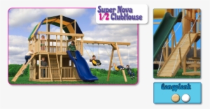 Super Nova Satellite Popular Upgrades - Playground #2998318