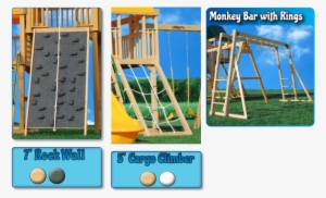 Frontier Satellite Popular Upgrades - Playground #2998345