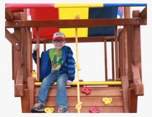 Cozy Rails (143) - Backyard Playworld #2998347