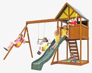 Selwood Balmoral Climbing Frame #2998394