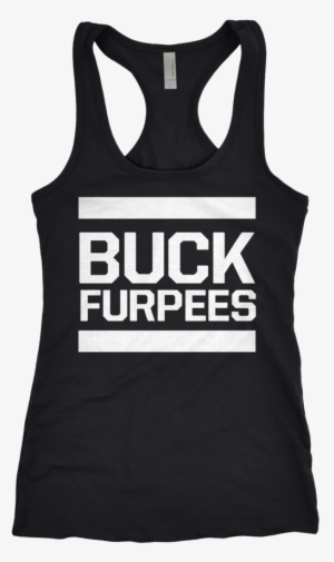 Buck Furpees Women's Racerback Tank Top #2998460