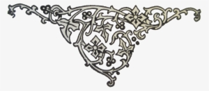 Vintage Printers Ornament Free Png Image - Antique Printers Ornaments Png #2998554