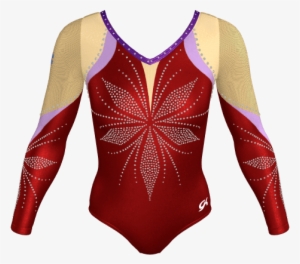 Style - Gymnastics Leotards Clip Art #2998615
